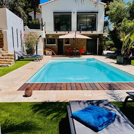 Villa Kalliope - Vue Mer Villa Hyères