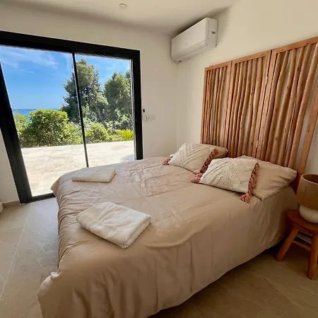Villa Villa Kalliope - Vue Mer