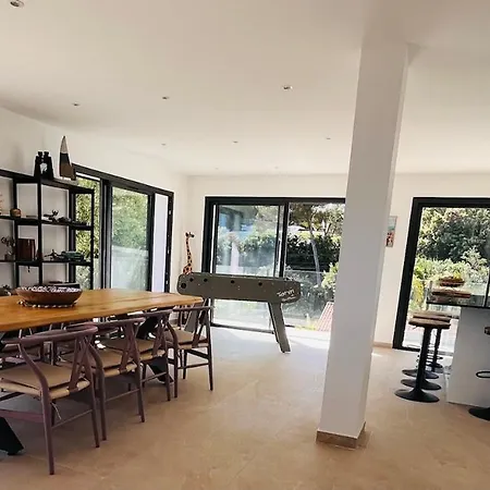 Villa Kalliopé - Vue mer *