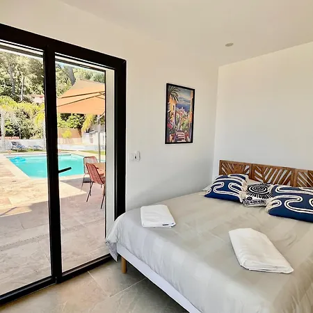 Villa Kalliopé - Vue mer